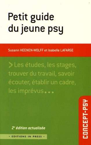 Petit guide du jeune psy