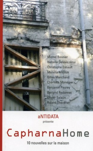 CapharnaHome : 10 nouvelles sur la maison