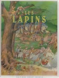 Les Lapins à lunettes