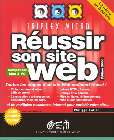 Réussir son site web
