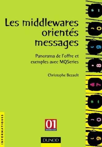 Les middlewares orientés messages : panorama de l'offre et exemples avec MQSeries
