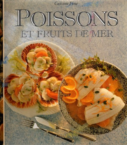 Poissons et fruits de mer