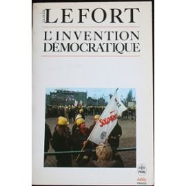 l'invention democratique : les limites de la domination totalitaire