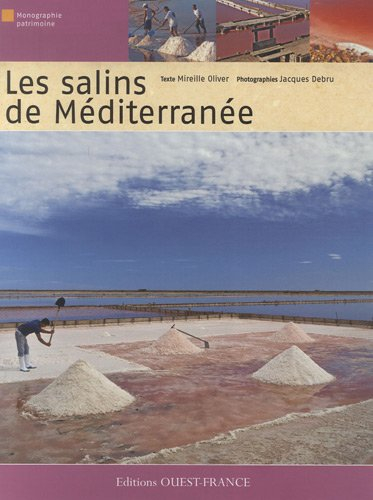 Les salins de Méditerranée