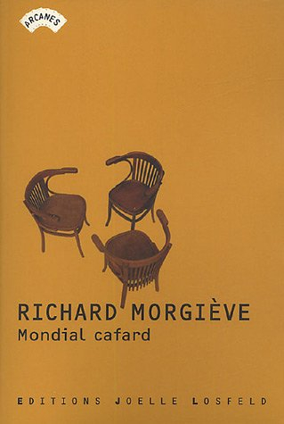 Mondial cafard : théâtre