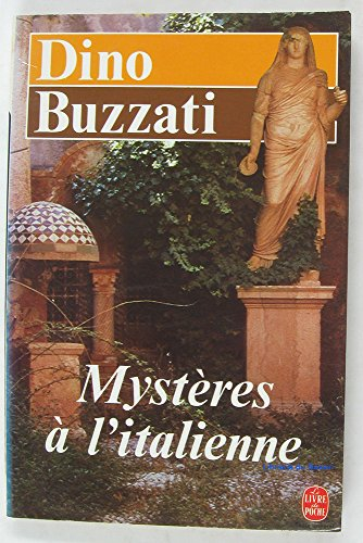 Mystères à l'italienne