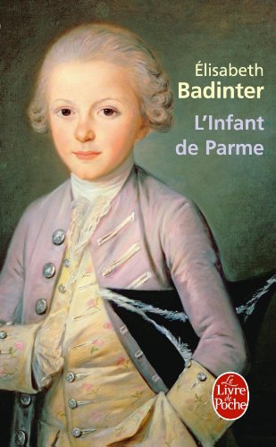 L'infant de Parme