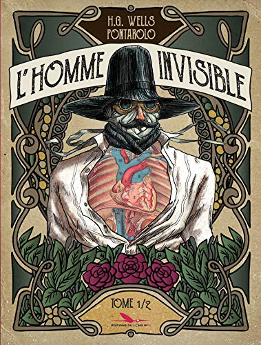 L'homme invisible. Vol. 1