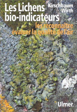 Lichens bio-indicateurs