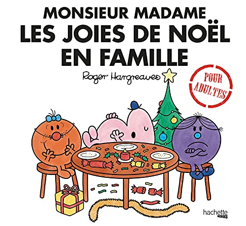 Monsieur Madame : les joies de Noël en famille