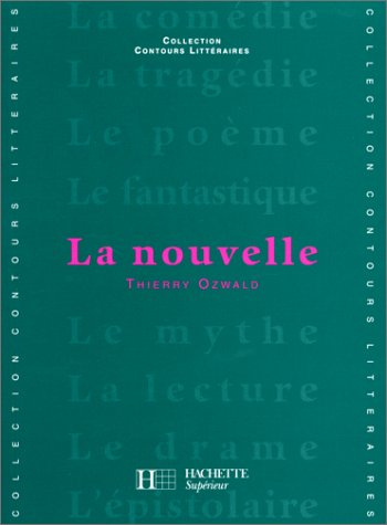 La nouvelle
