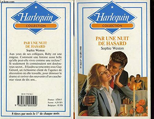 par une nuit de hasard (harlequin)