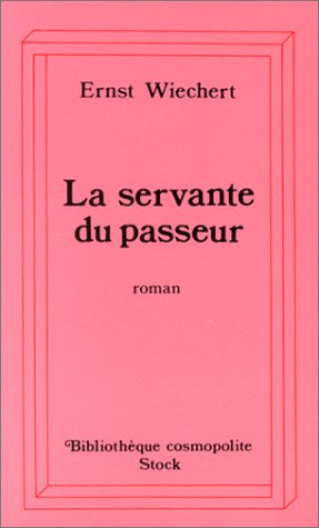 La servante du passeur