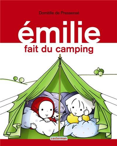 Emilie. Vol. 13. Emilie fait du camping