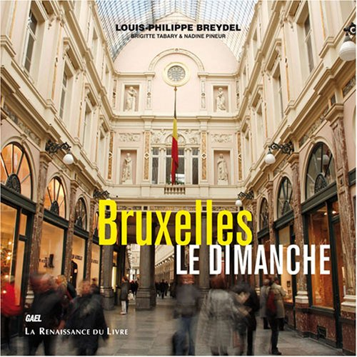 Bruxelles, le dimanche