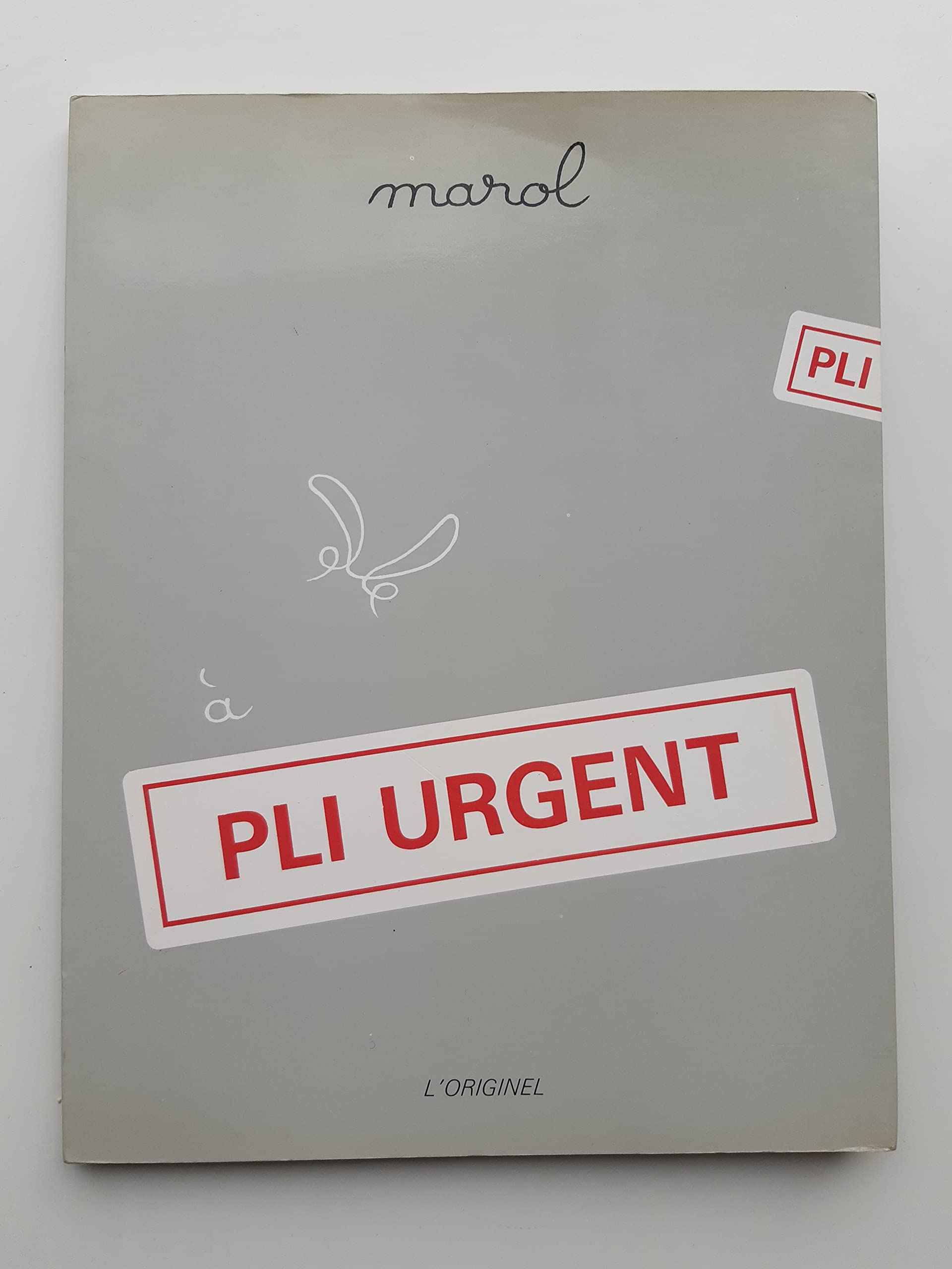 Pli urgent