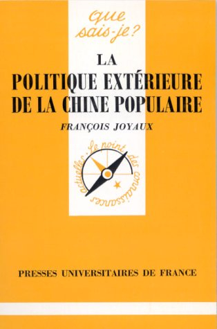 La politique extérieure de la Chine populaire