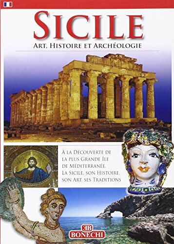 sicilia. ediz. francese
