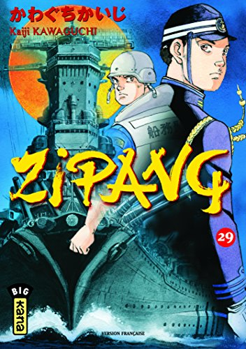 Zipang. Vol. 29