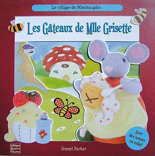 Les gâteaux de Mlle Grisette