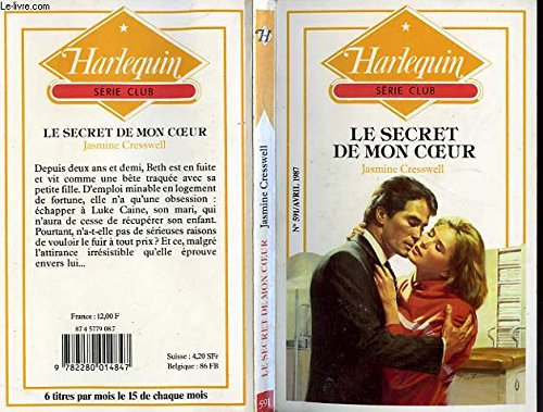 le secret de mon coeur (harlequin)