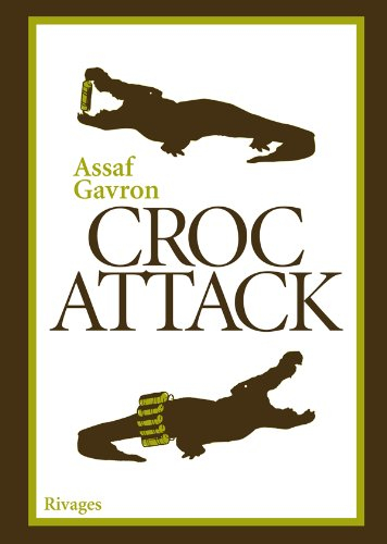 Croc attack