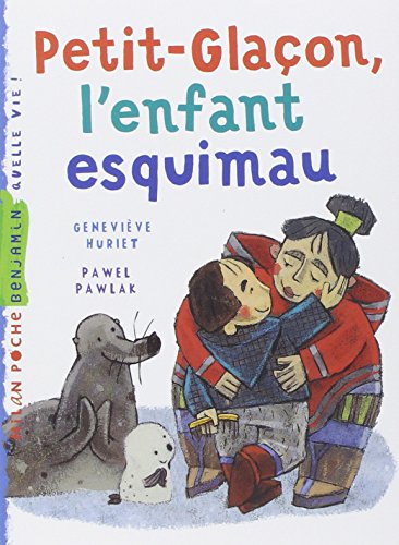 Petit-Glaçon, l'enfant esquimau