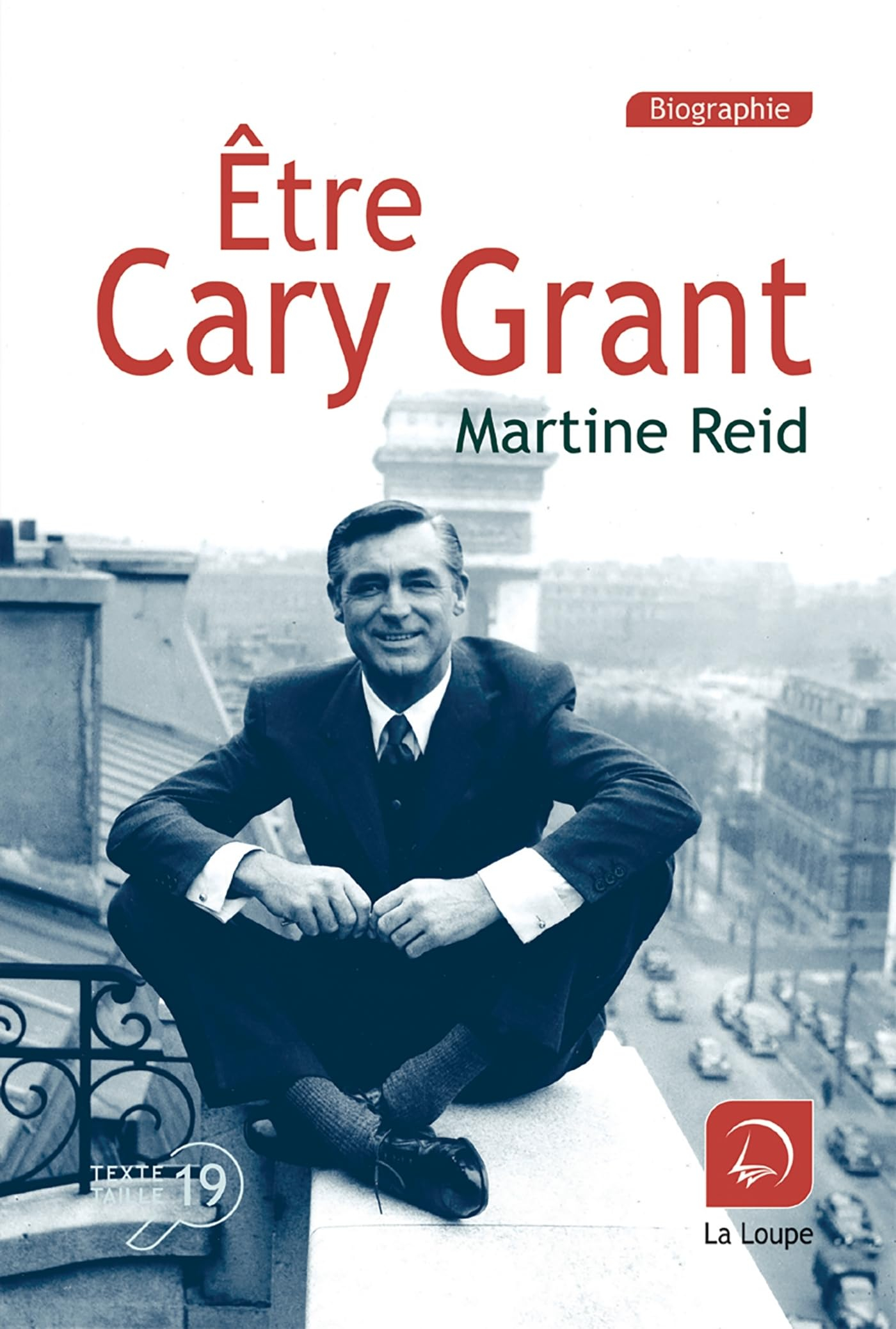 Etre Cary Grant