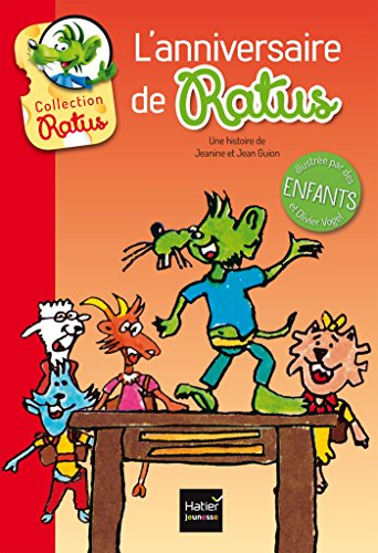 L'anniversaire de Ratus