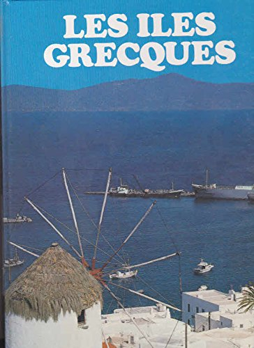 les îles grecques