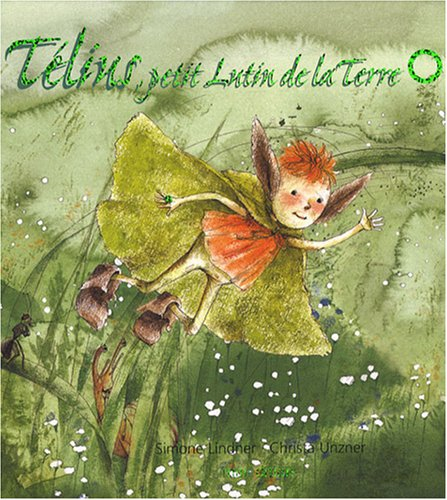 Télius, petit lutin de la terre
