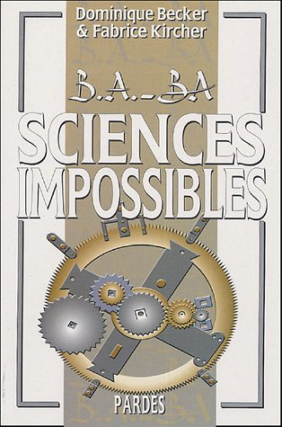 Sciences impossibles
