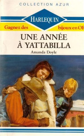 une année à yattabilla : collection : azur