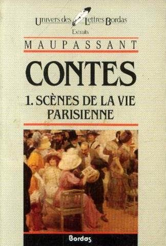 Scènes de la vie parisienne