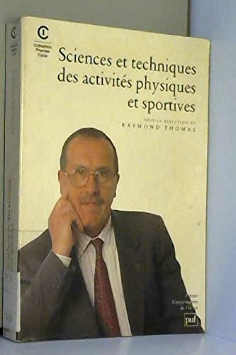 Sciences et techniques des activités physiques et sportives