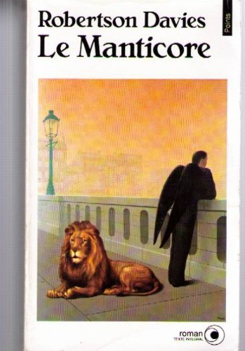 La trilogie de Deptford. Vol. 2. Le manticore