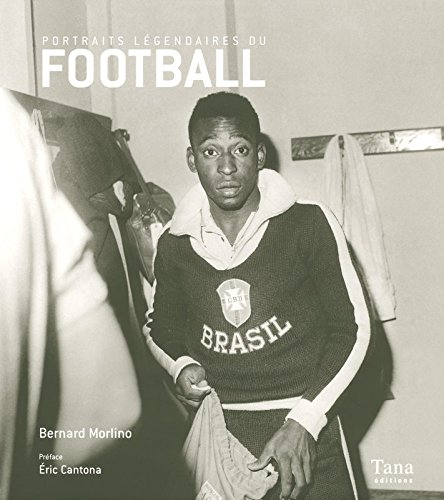 Portraits légendaires du football