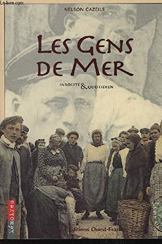 Les gens de mer : insolite et quotidien