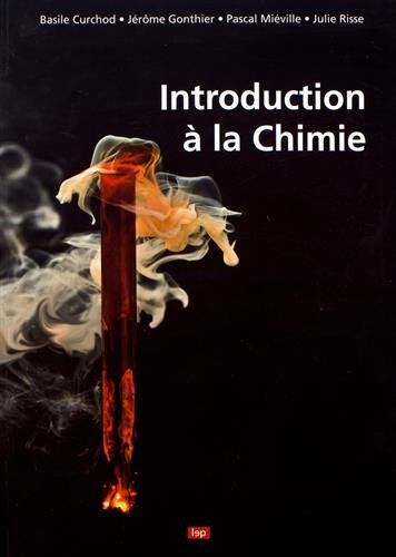 Introduction à la chimie