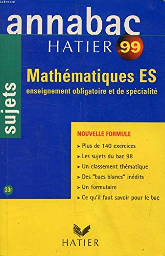 mathematiques es
