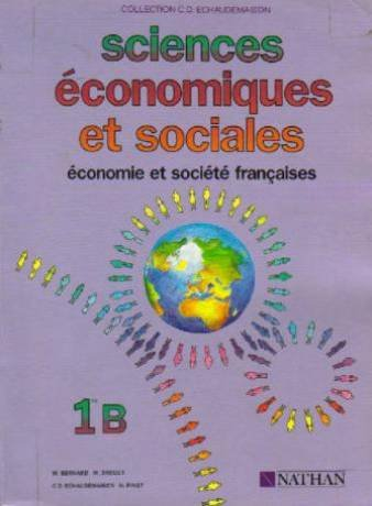 Chimie : 1res S et E, livre de l'élève