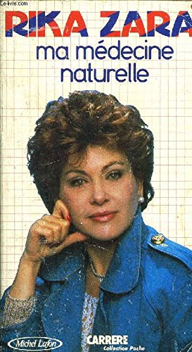 Ma médecine naturelle