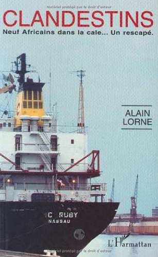 Clandestins : neuf Africains dans la cale... un rescapé