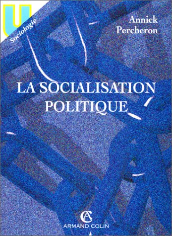 La Socialisation politique