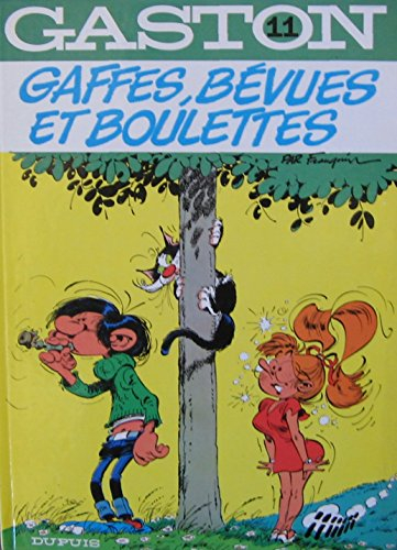gaffes bevues et boulettes                                                                    120597