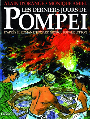 Les derniers jours de Pompéi