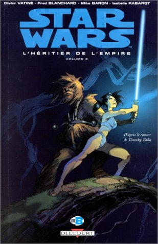 Star wars : l'héritier de l'empire. Vol. 2