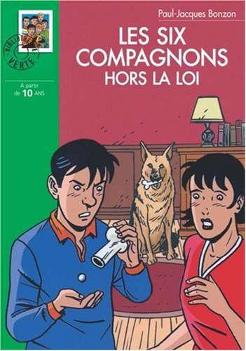 Les six compagnons hors la loi