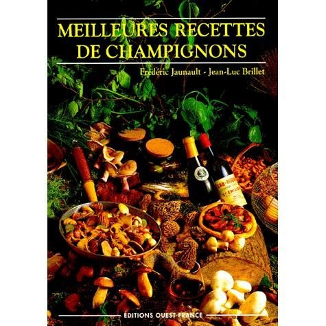 Meilleures recettes de champignons