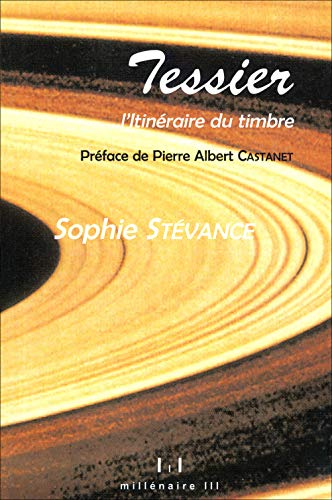 Roger Tessier : l'itinéraire du timbre